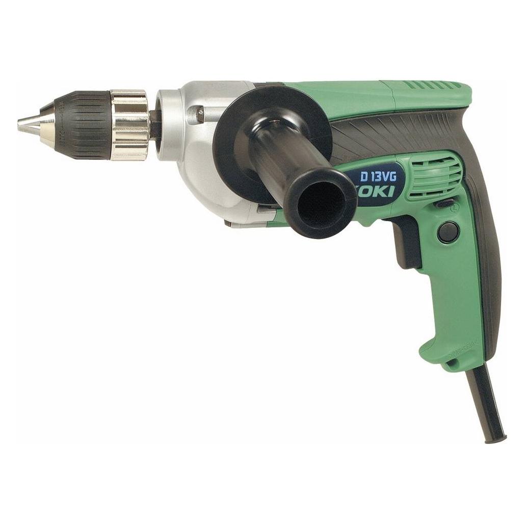 Hikoki D13VG drilling machine (Bohrschrauber) (?D13VG)