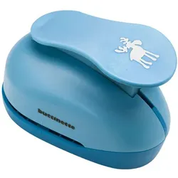 buttinette Jumbolocher XL "Rentier", 70 mm