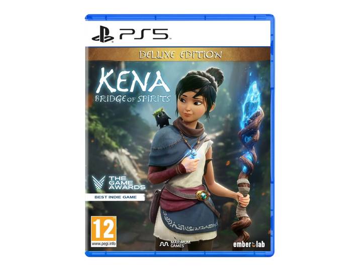 Kena: Bridge of Spirits - Édition Deluxe - PS5 - Version française