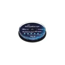 MediaRange MR507 Leere Blu-Ray Disc BD-R 50 GB 10 Stück(e)