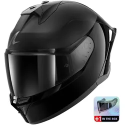 Shark Skwal Cup Dark Shadow Dual Gr. M 57/58 + gratis Visier