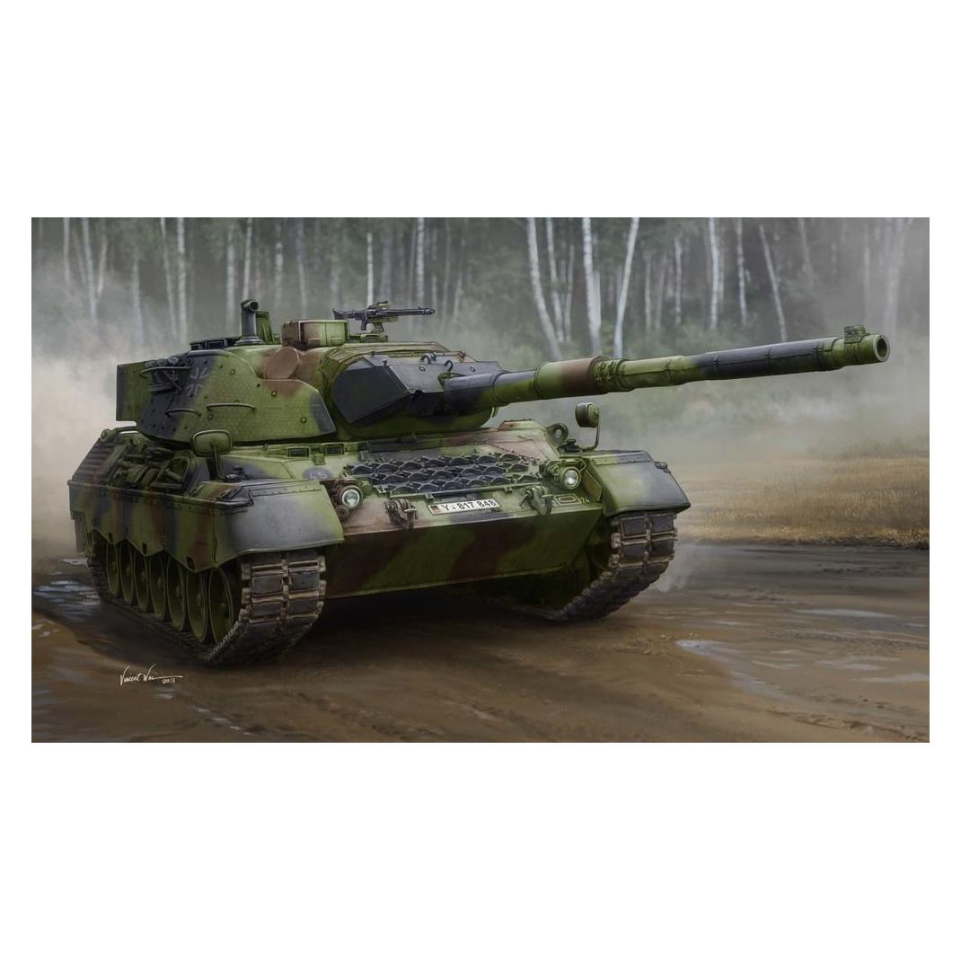 Hobby Boss Leopard 1A5 MBT (84501)