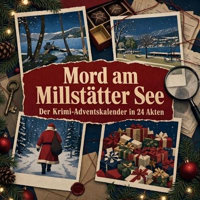 Mord am Millstätter See, Taschenbuch von Amelia Möller, Tiptop, 978-3-696-11901-0