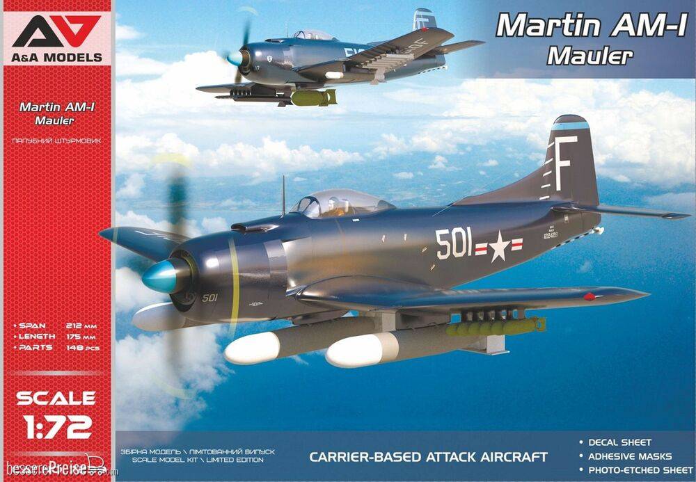 A&A Models AAM7239