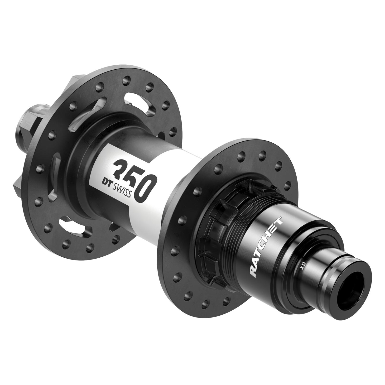 DT Swiss 350 MTB DB (Scheibenbremse 6-Loch) (H350ODDRR32SA2407S)