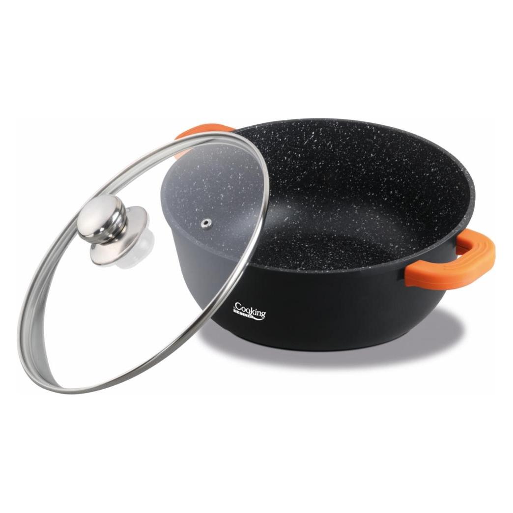 Cooking by Heinner HR-SCO-A0324A (Kochtopf, Aluminium, 24 x 11.50 cm) (HR-SCO-A0324A)