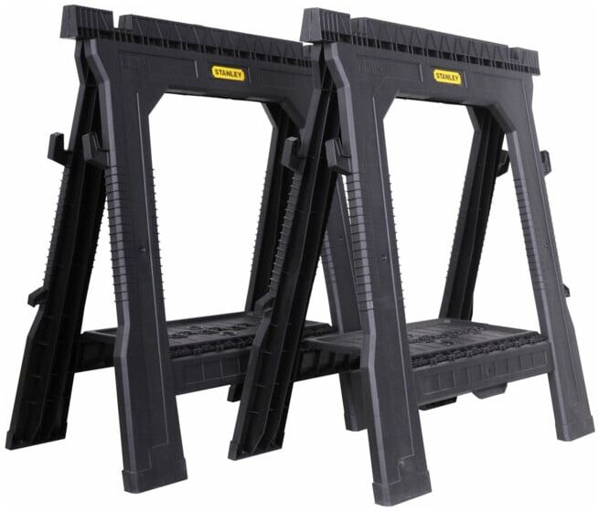 Stanley Chevalet de support Stanley, la paire (STST1-70713)