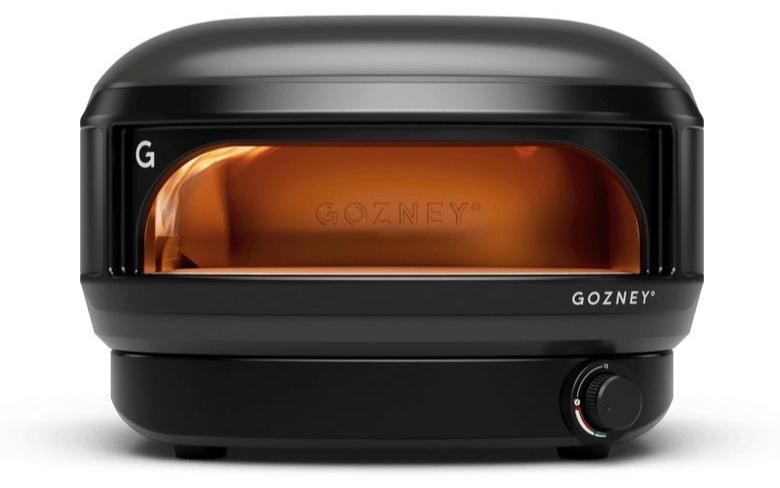 Gozney Arc Lite Pizzaofen Off Black