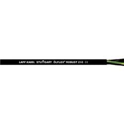 LAPP ÖLFLEX® ROBUST 210 Steuerleitung 4 G 16 mm² Schwarz 21971/600 600 m