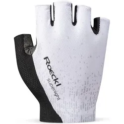 ROECKL SPORTS Herren Handschuhe Inwil, Größe 10,5 in Weiß Weiß