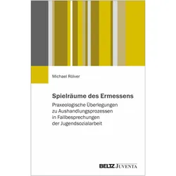 Spielrume des Ermessens, Fachbücher von Michael Rölver