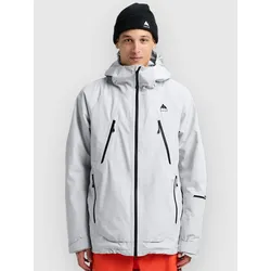 Burton Gore-Tex Reserve Ins Jacke gray cloud Gr. S