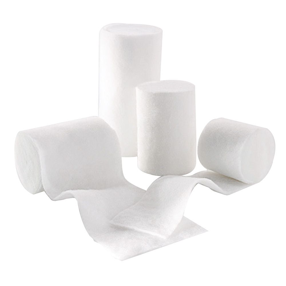 Cellona Synthetikwatte 6 cmx3 m Rolle St Watte