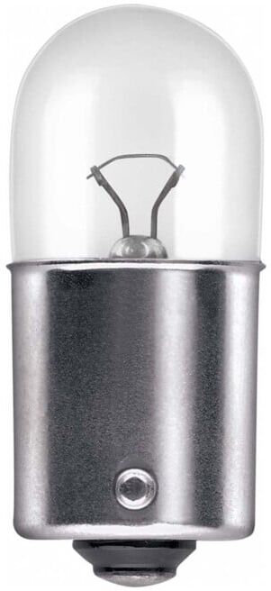 Osram Ampoule à baïonnette 5W 12V Ba15s 5007 (4050300838427)