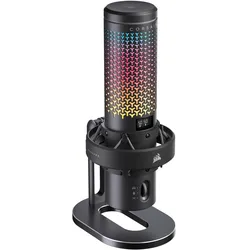 Corsair Voxara, Mikrofon