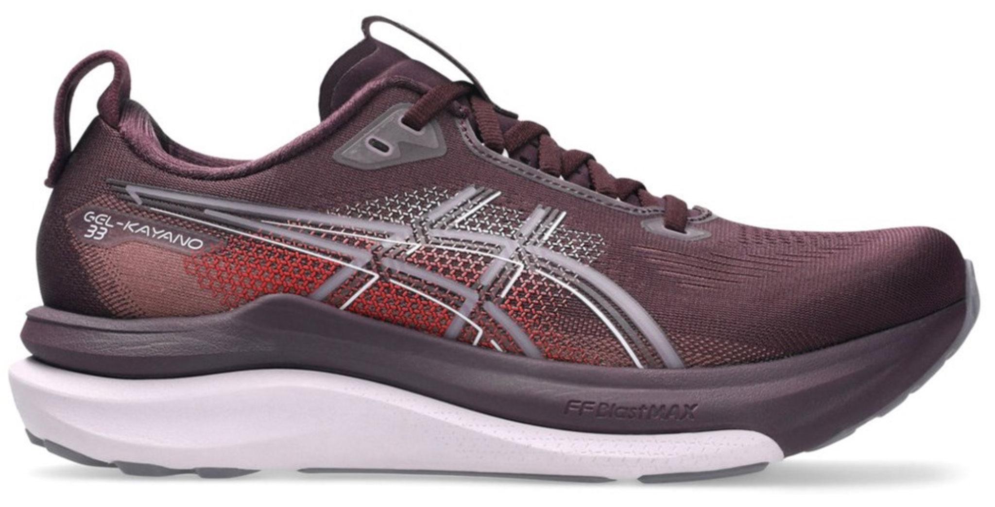 GEL-KAYANO 33 Laufschuhe, Damen, Größe 42,5