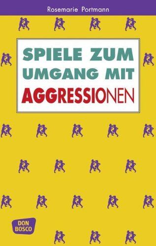Rosemarie Portmann - Spiele zum Umgang mit Aggressionen - Preis vom 10.10.2026 11:48:34 h