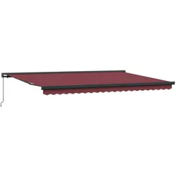 vidaXL, Markise, Pablo (with anthracite frame) (3 m)