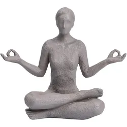Nääsgränsgården, Buchstütze, Yoga Lotus
