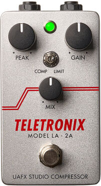 Universal Audio UAFX LA-2A Studio Compressor
