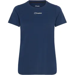 Berghaus, Damen, Funktionsshirt, Delta (XL), Blau