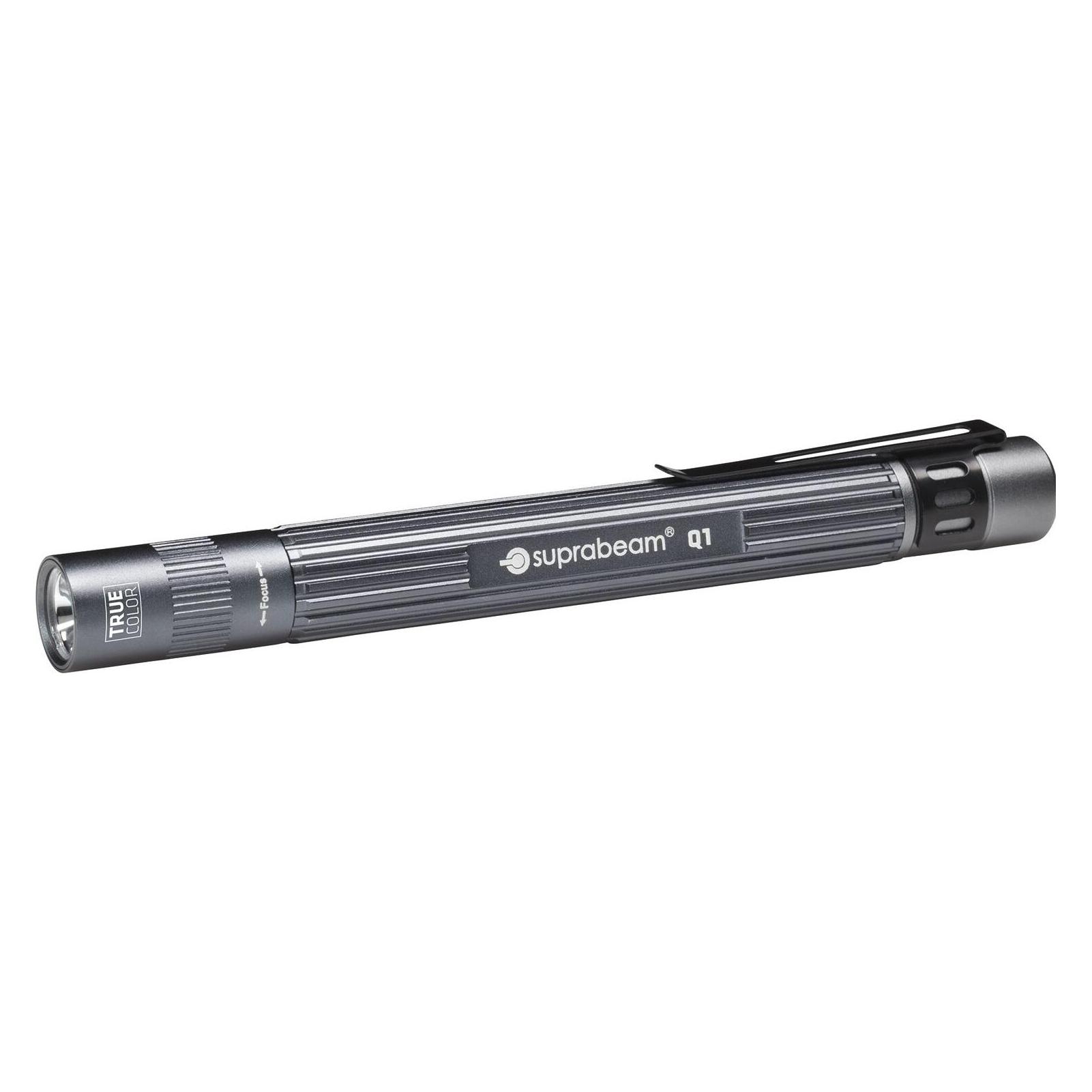 Suprabeam Taschenlampe Q1truecolor (14.40 cm, 160 lm) (301528)
