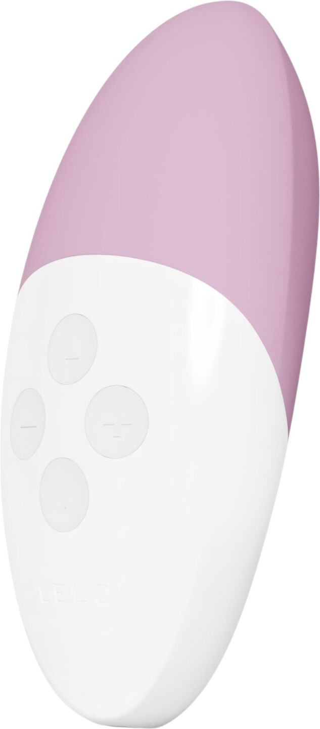 LELO Siri 3 - Voice-Activated Clitoral Vibrator (Pink)