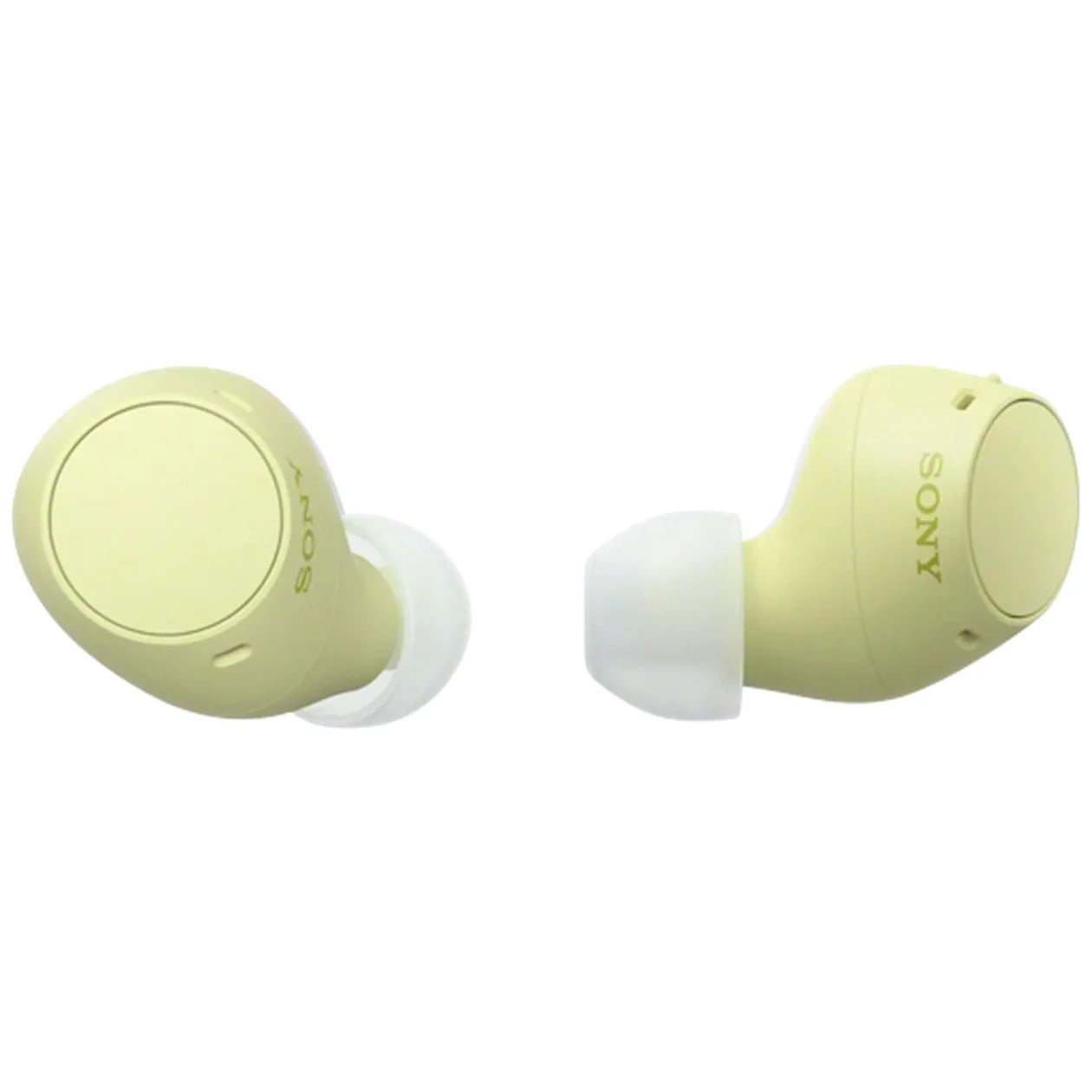 Sony WF-C510 In-ear oordopjes Geel Bluetooth