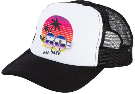 Cap "80s are back"