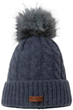 Columbia 213752 Winter Blur II Beanie Hat in Nocturnal   acrylic/nylon/polyester/elastane