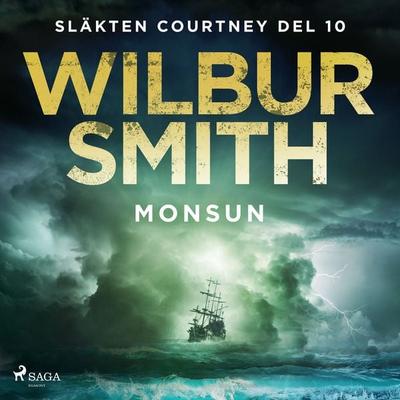 Monsun - Wilbur Smith, Audio, 9788728129920