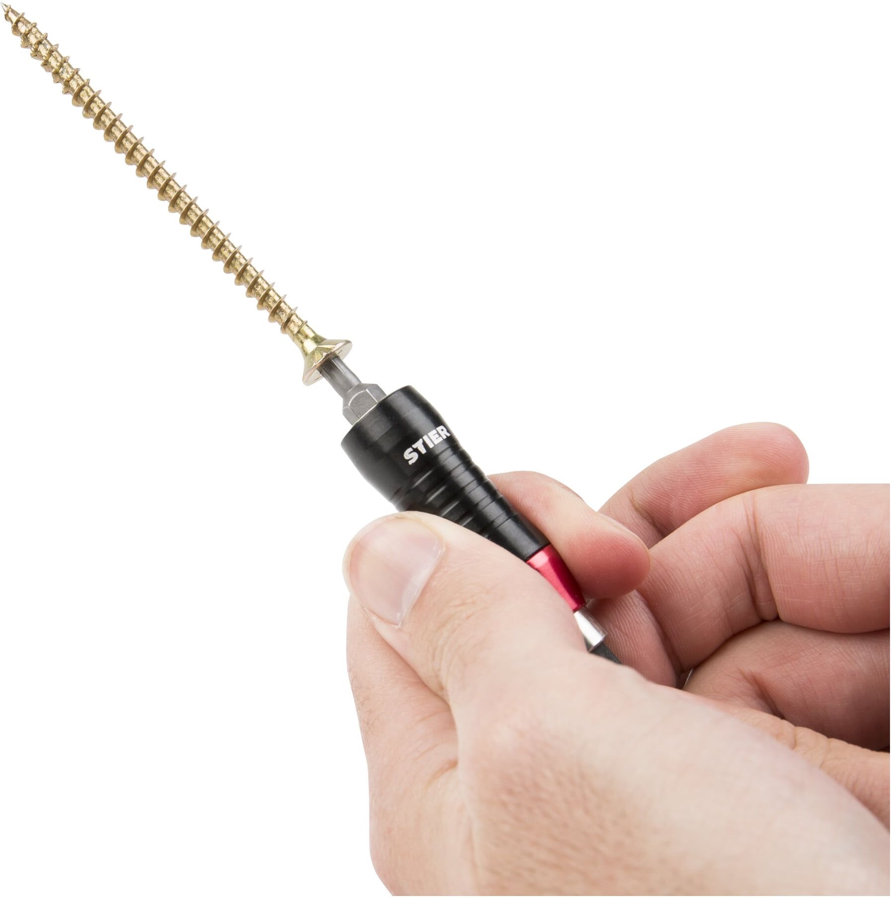 STIER Bithalter KraftSpezial mit Ringmagnet und Haltefunktion (903046)
