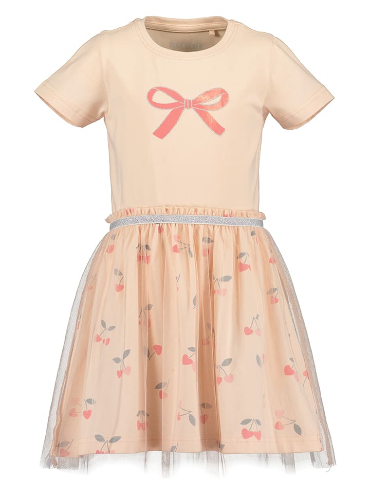 Blue Seven Kleid in Beige - 98