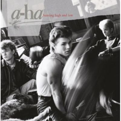 Hunting High And Low(Remastere - A-ha, CD