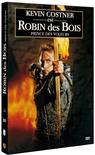 Kevin Reynolds - Robin des Bois, prince des voleurs [FR IMPORT] - Preis vom 08.10.2026 07:26:42 h