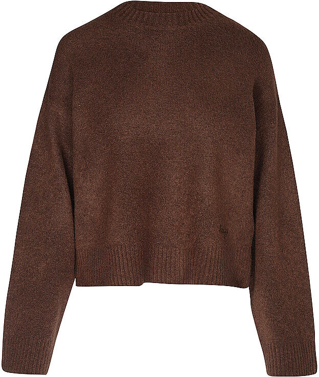 HUGO Pullover SUSY_B braun   M M