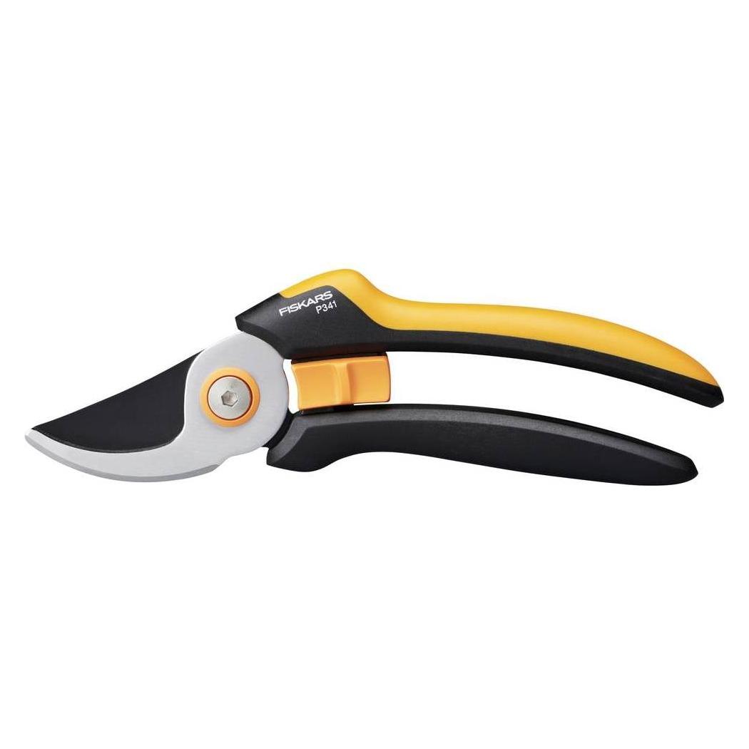 Fiskars Solid Bypass-Gartenschere L P341 (1057164)