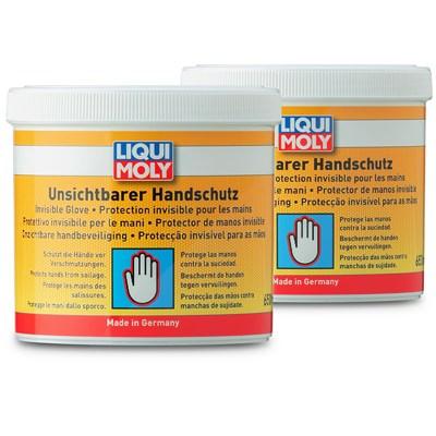 Liqui Moly 2x 650 ml Unsichtbarer Handschutz [Hersteller-Nr. 3334]