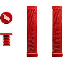 TITLE MTB Griffe FORM | rot