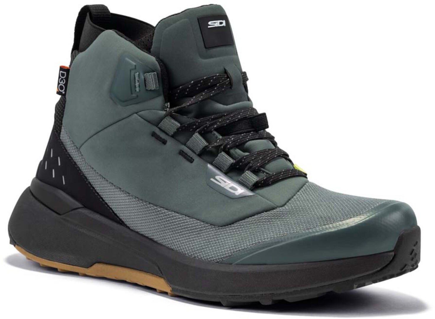 Sidi Nucleus GTX wasserdichte Motorrad Schuhe 52625-42-195