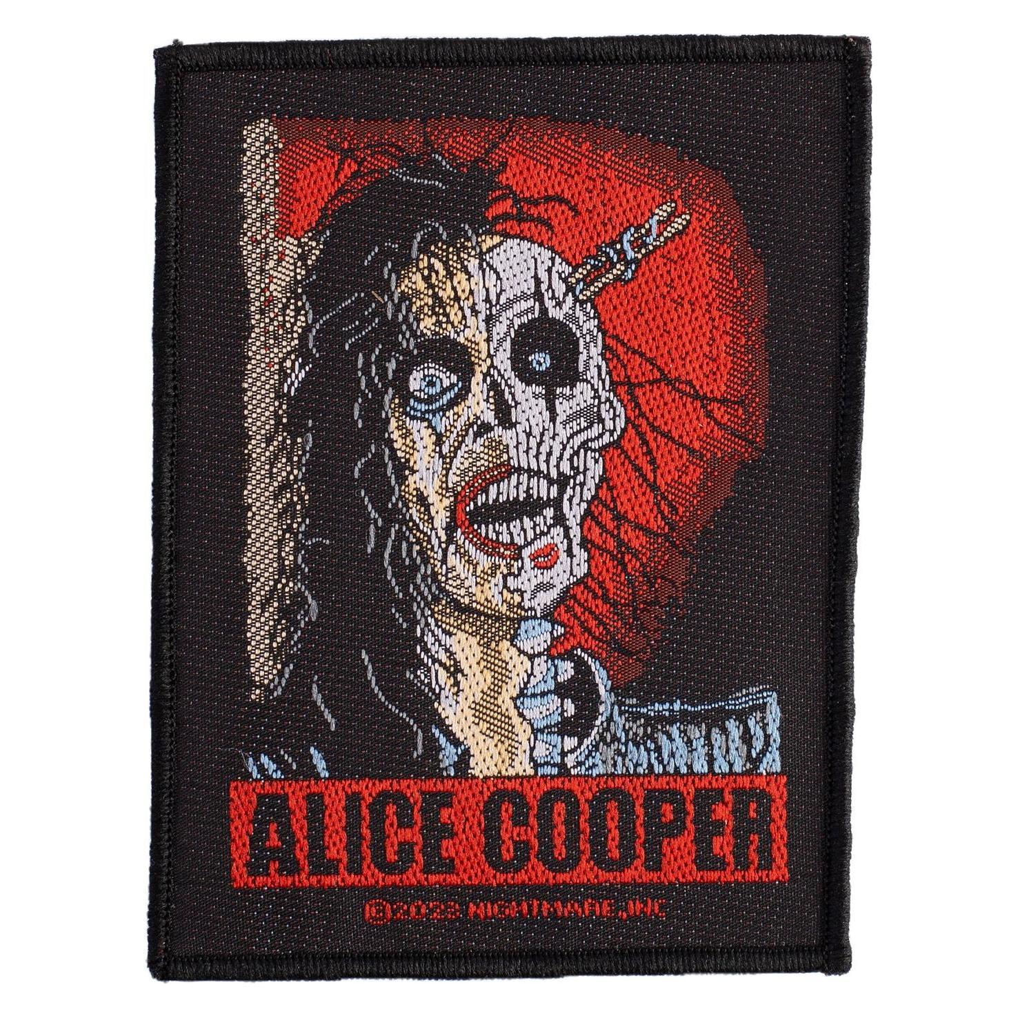 Alice Cooper Trashed (7.50 x 10 cm) (59312090)