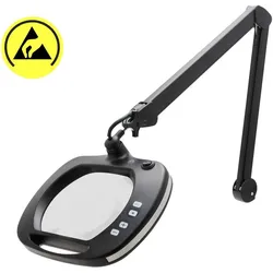 Wetec, Arbeitsleuchte, Lupenleuchte LED/UV-LED, ESD (1100 lm)