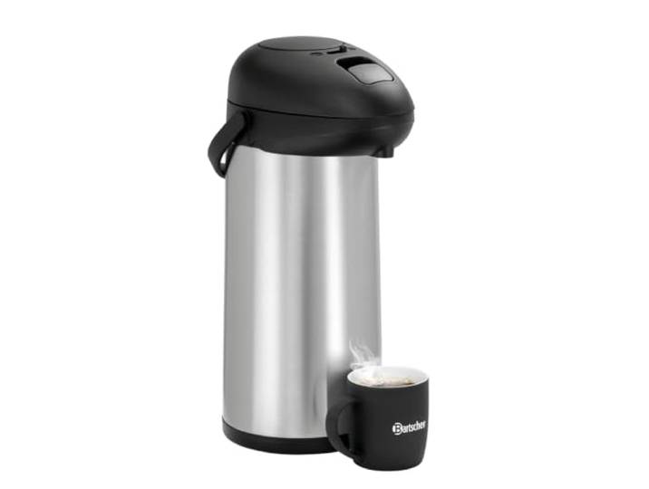 Geïsoleerde pompkan 5L