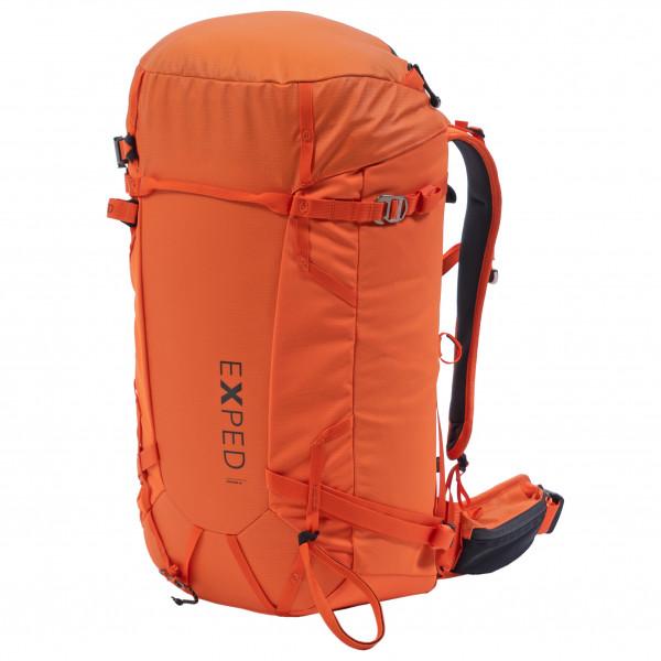Exped - Couloir 40 - Tourenrucksack rot