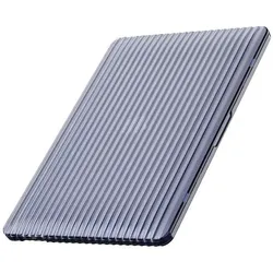 tech21 Evo Wave (13", Apple), Notebooktasche, Blau