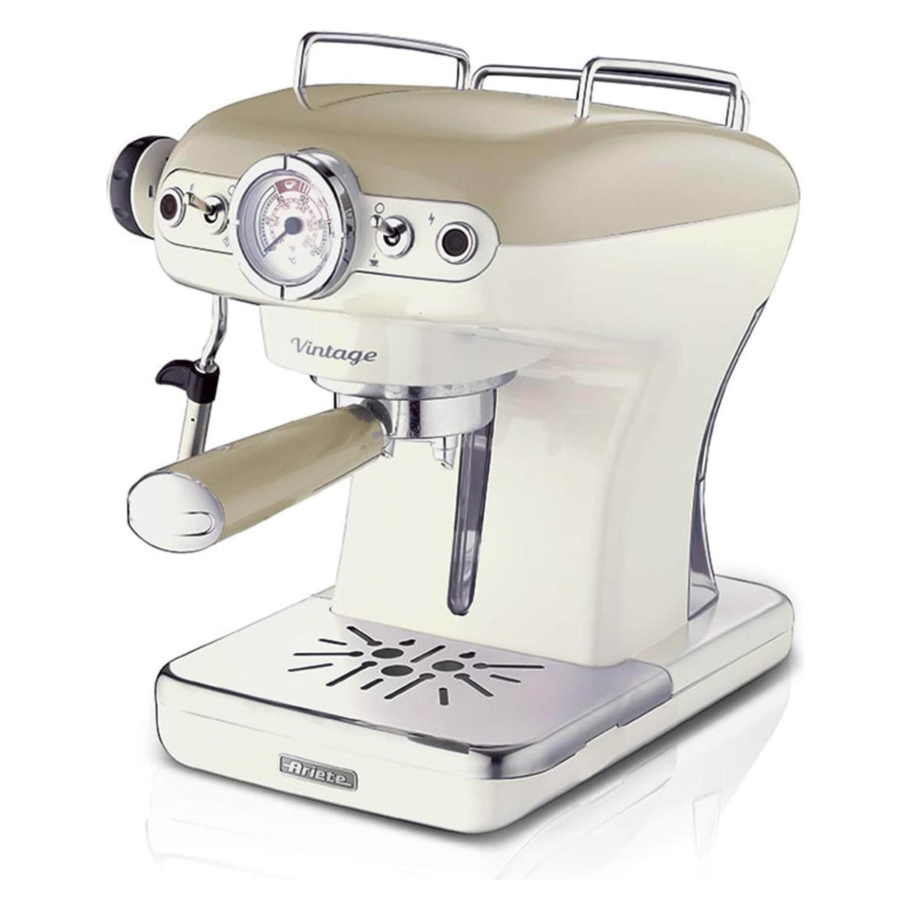 Ariete 1389 Kaffeemaschine Vintage (ARI-1389/13-BG)