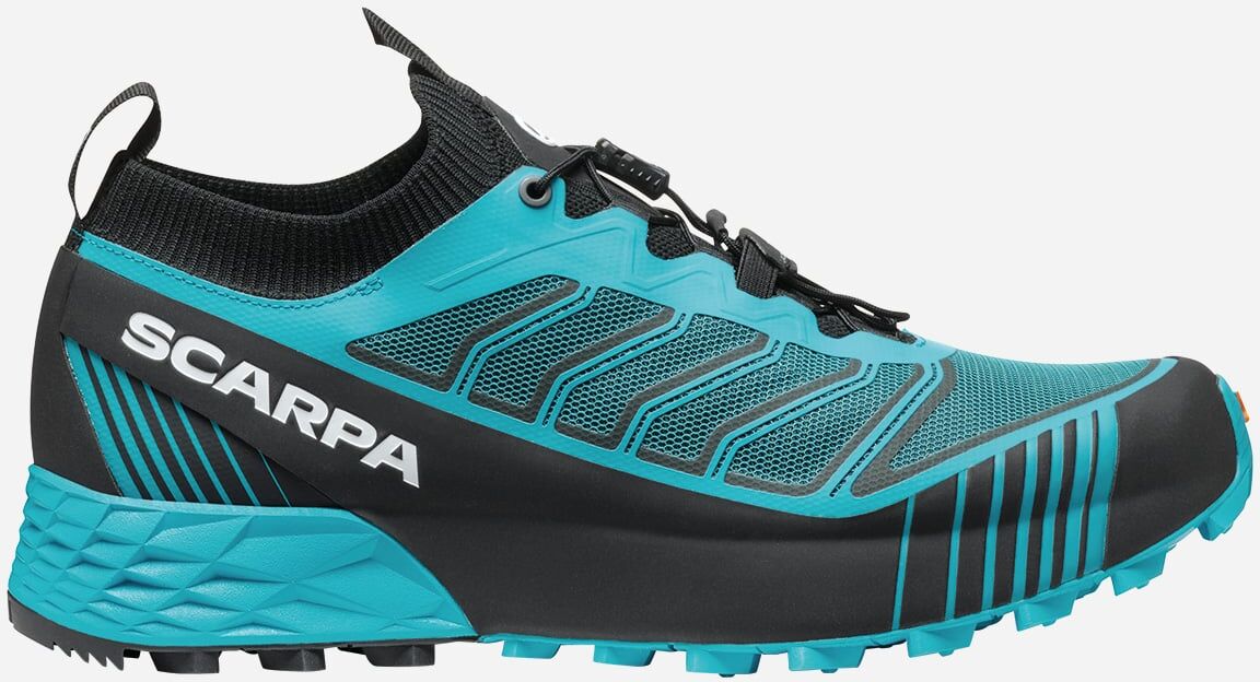Scarpa Ribelle Run 2 M - Scarpe Trail - Uomo - Azzurro 41