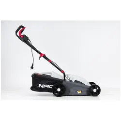 NAC, Rasenmäher, KOSIARKA ELEKTRYCZNA 1400W 34 cm SILNIK INDUKCYJNY (Akkubetrieb)