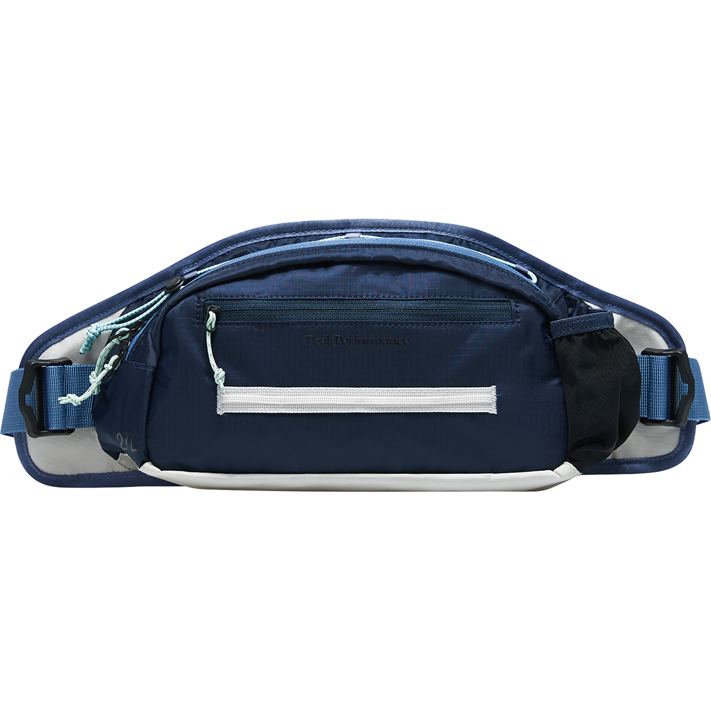 Peak Performance Trail Hüfttasche Hüfttaschen blau Größe 2.7L Trekking