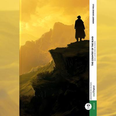 The Country of the Blind / Das Land der Blinden (Buch + Audio-Online) - Frank-Lesemethode - Kommentierte zweisprachige Ausgabe Englisch-Deutsch, Set